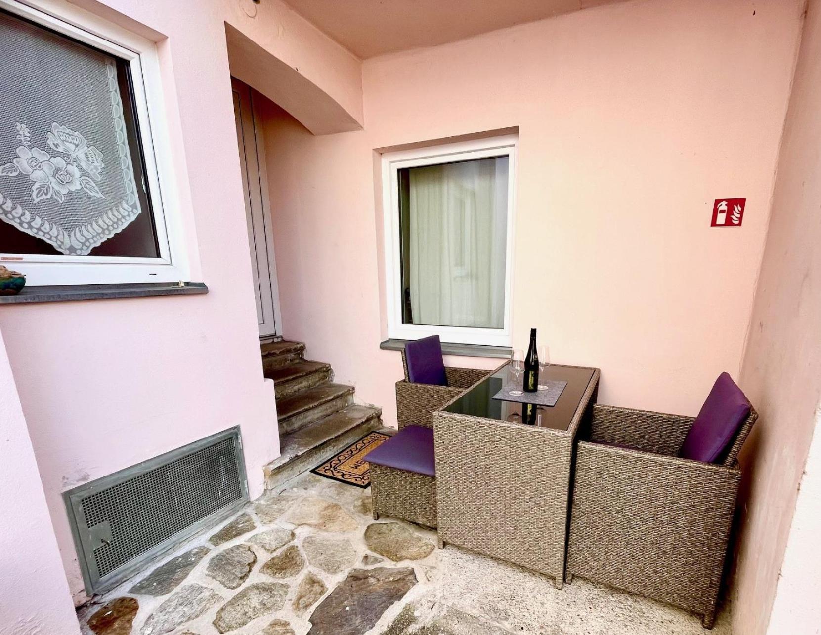 Bobbys Gartenapartment Krems an der Donau Zewnętrze zdjęcie